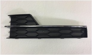 Skoda Octavia Sis Kapağı Kromlu Sol GKL