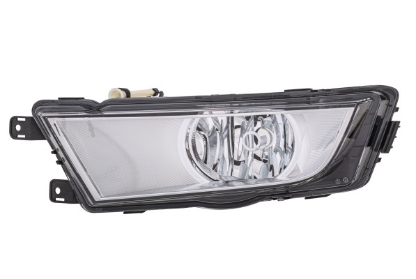 Skoda Octavia Sis Farı 12V Halojen Sol [Krom] HELLA