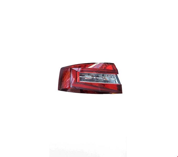 Skoda Octavia Stop Lambası Sol LED'li Full Model DOGAN-