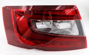 Skoda Octavia Stop Lambası LED'li Sol GKL
