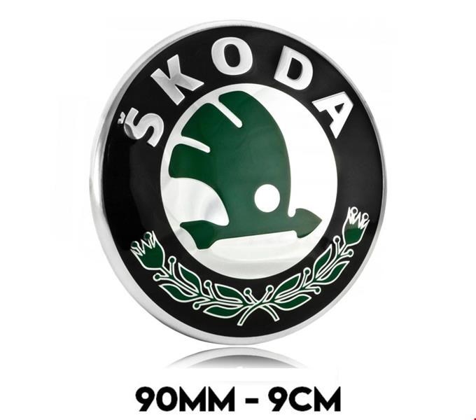 Skoda Octavia Ön Panjur Süs Yeni Tip DOGAN-