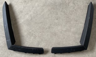 Skoda Octavia Ön Tampon Süs Braketi Sol GKL