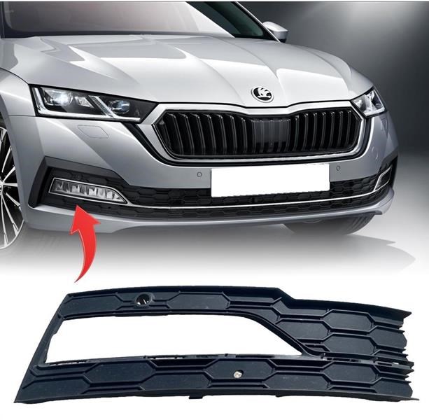 Skoda Octavia Sis Kapağı Sağ PRO-A