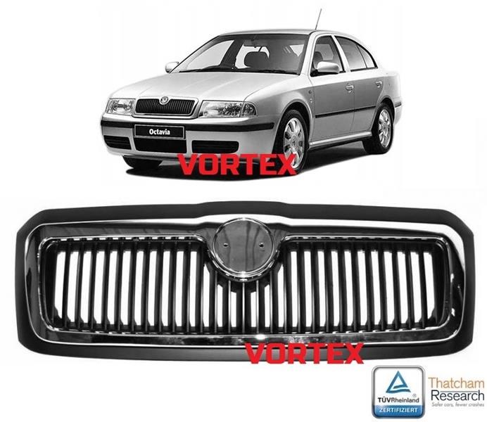 Skoda Octavia Ön Panjur DOGAN-