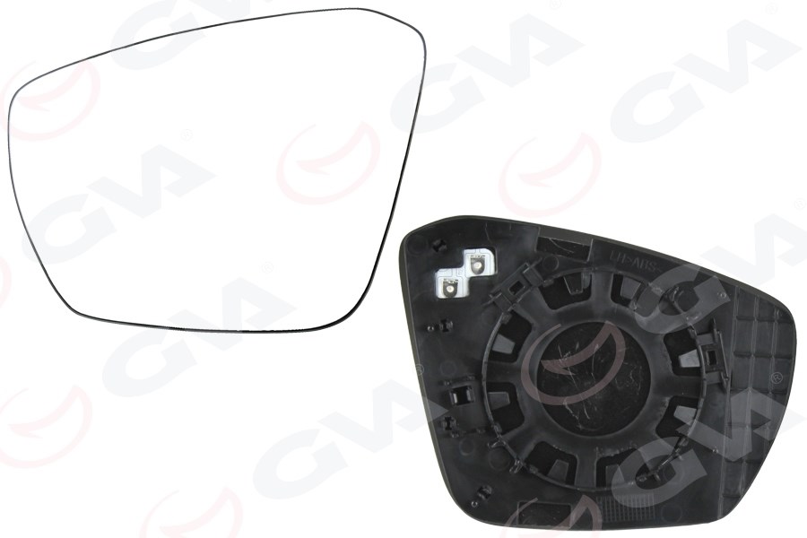 Skoda Octavia Ayna Camı Sol GKL
