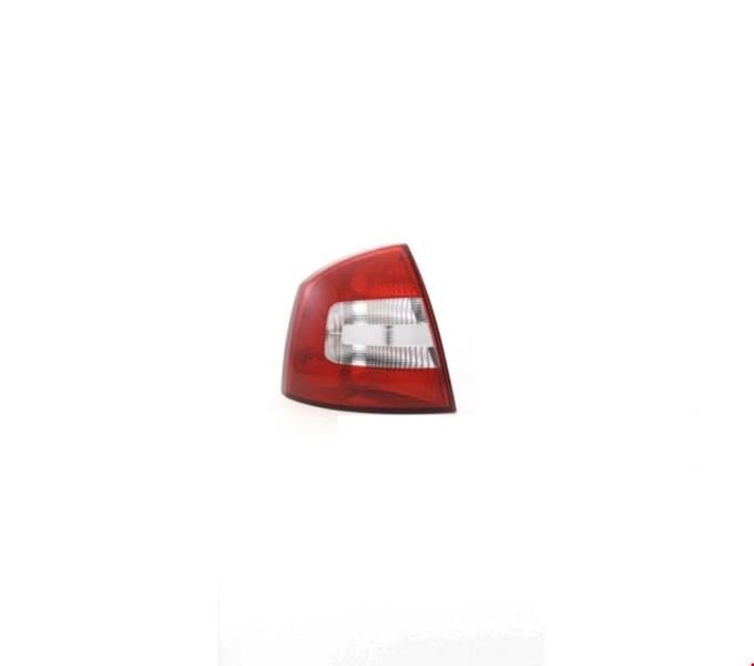 Skoda Octavia Arka Stop Sol LED'li DOGAN-