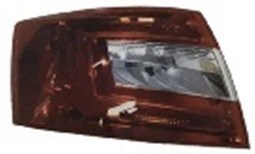 Skoda Octavia Arka Stop LED'li Baz Model Sol PRO-A