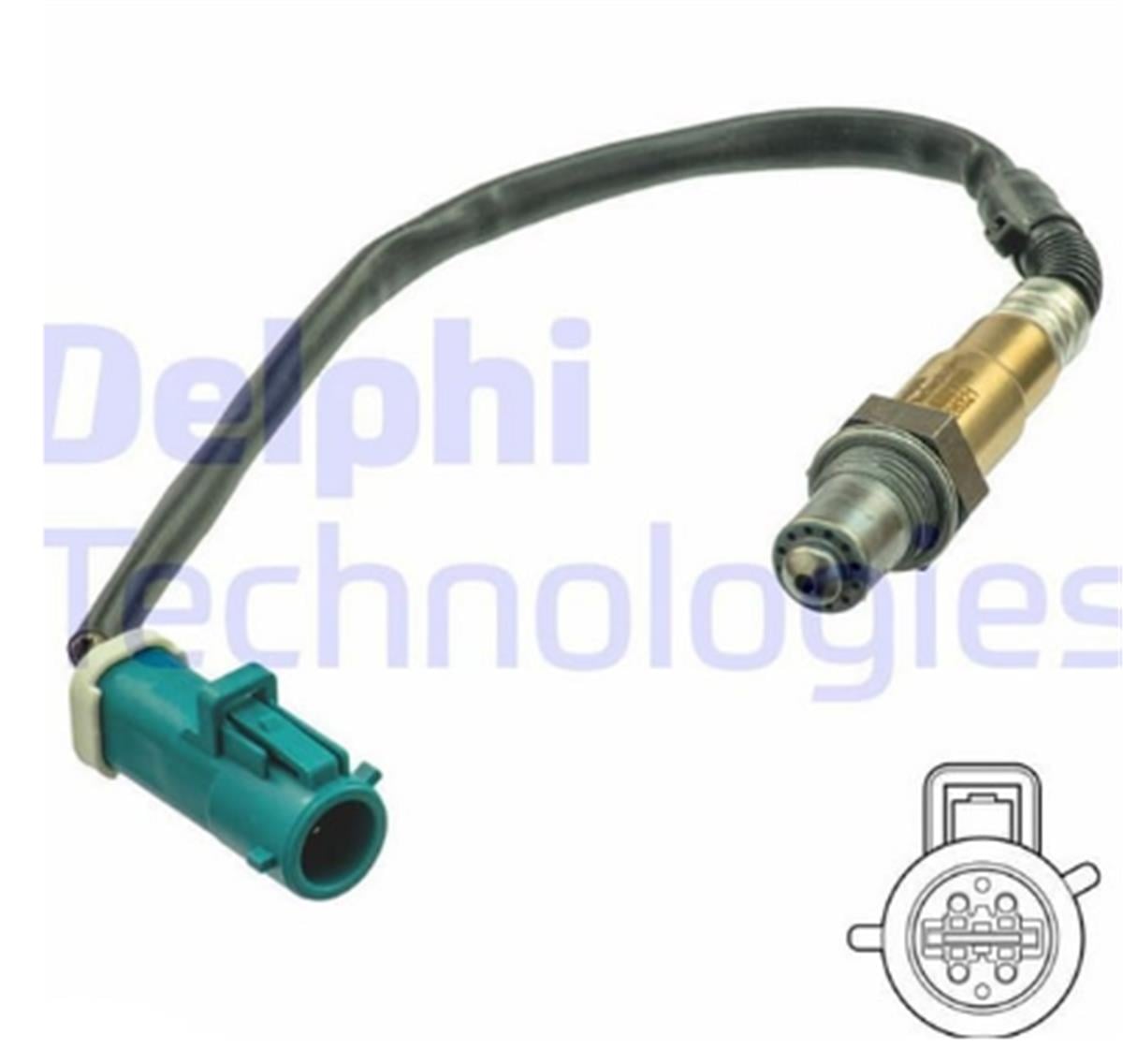 Oksijen Sensörü C-Max-Focus 10-2003