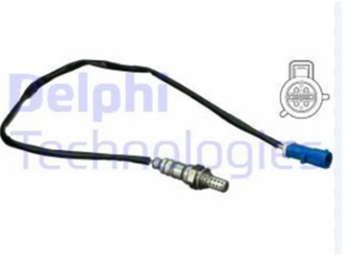 Oksijen Sensörü - Ford Focus 3/C-Max 1.6Ti 01/05 05/08