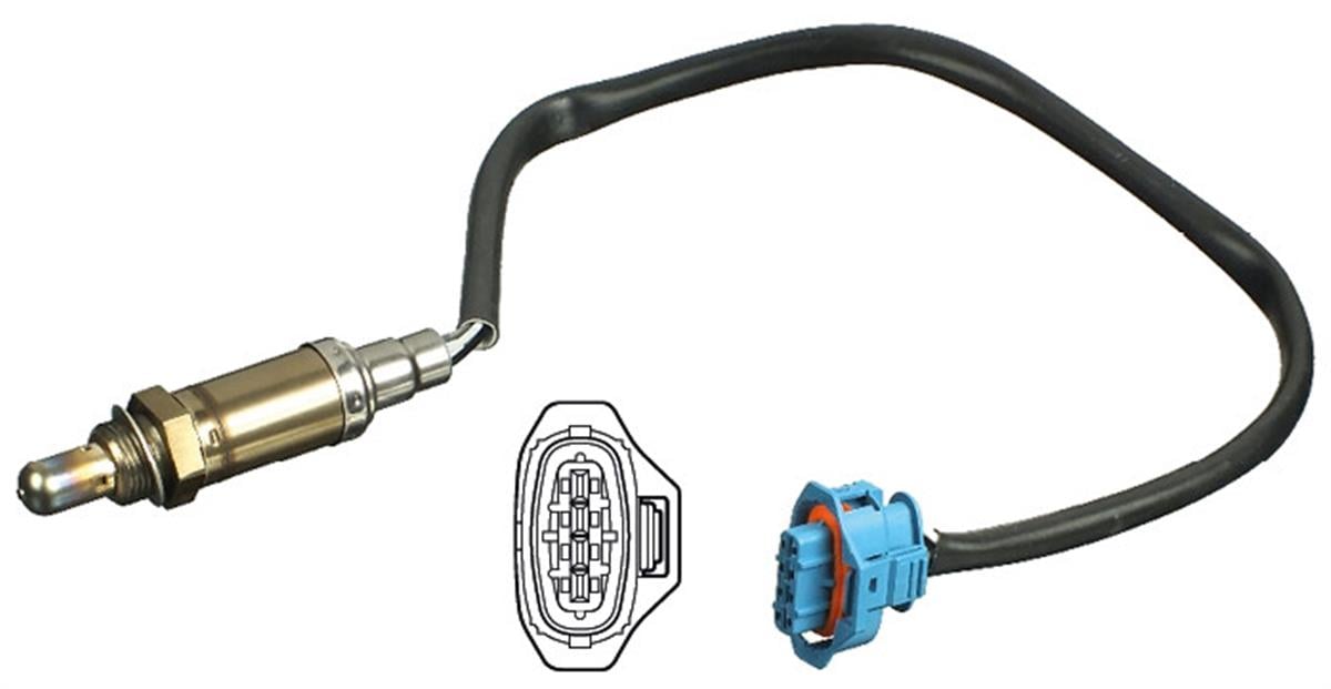 Oksijen Sensörü ( Lambda)-A16xer-Astra J-Cruze