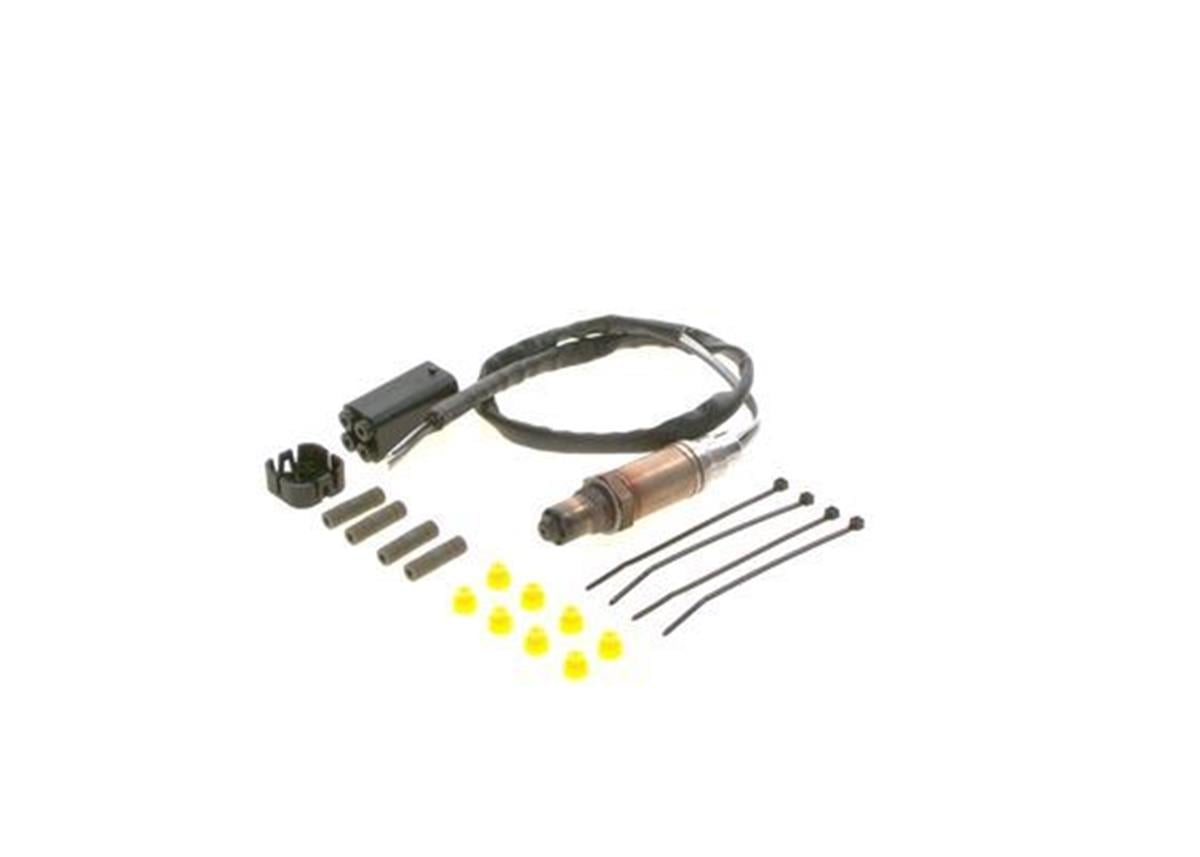 Oksijen Sensörü Üniversal 4 Fişli Hyundaı Accent 1.5 12V 94-00 Atos 1.0-1.2 98-0