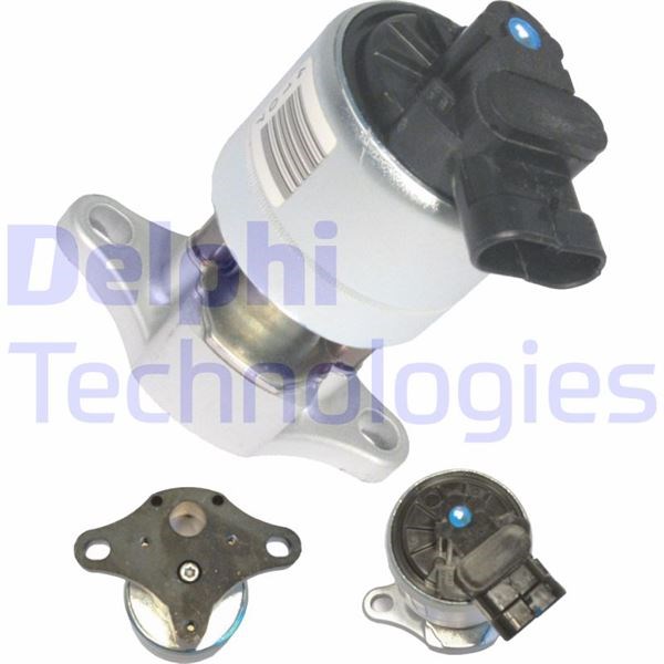 Opel Omega EGR Valfi DELPHI