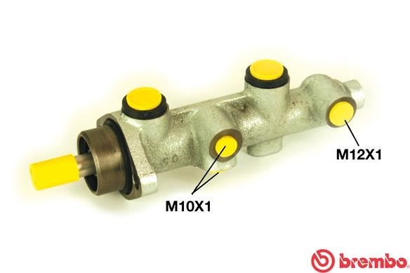 Opel Omega A Ana Fren Silindiri BREMBO
