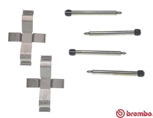 Opel Omega A Disk Balata İkaz Kablosu BREMBO