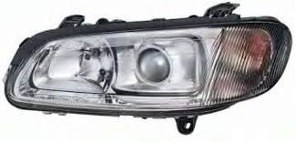 Opel Sağ Xenonlu Far GM