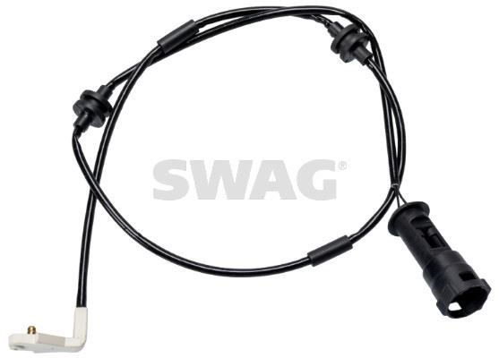 Opel Omega B Ön Fren Balata İkaz Fişi Aşınma Kablosu SWAG