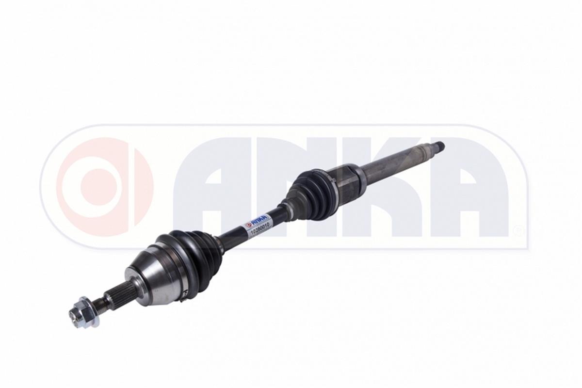 On Aks Komple Sag Focus Iıı 11 17 C Max 10 17 1.0 Ecoboost -1.5-1.6Tdcı