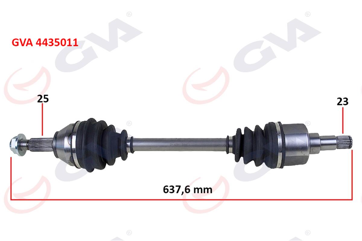 Ön Aks Komple Sol Ford Focus I 1.4 16V-1.6 16V-1.8 16V-1.8Tdcı 98 04