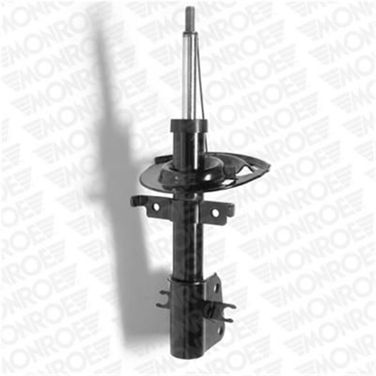 Ön Amortisör Geniş Çanak L/R Lgn Iı 16V Tüm Modeller 03-08 2.0 Otomatik Vites Ve