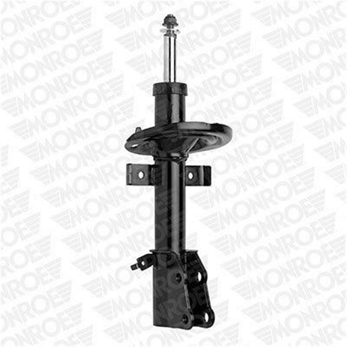 Ön Amortisör Kango Iıı 08 Cıtan 13 Kısa 27 Mm
