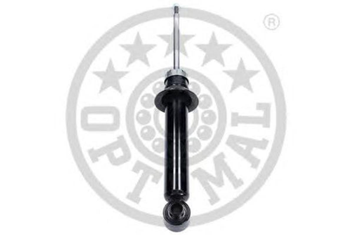 Ön Amortisör L/R C5 2008 Gazlı