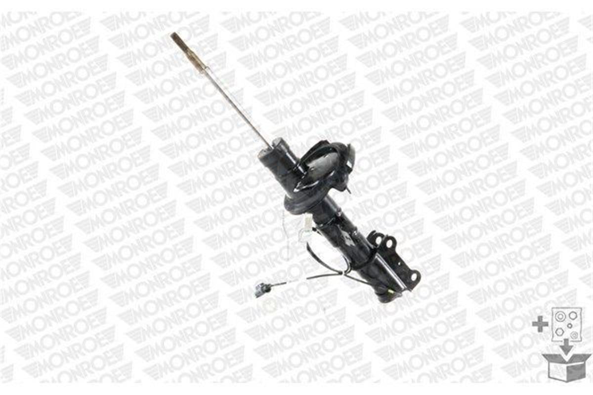 Ön Amortisör L/R Elektrikli Volvo Xc70 2.5Txcawd 02-07 2.4D5 Awd 05-07