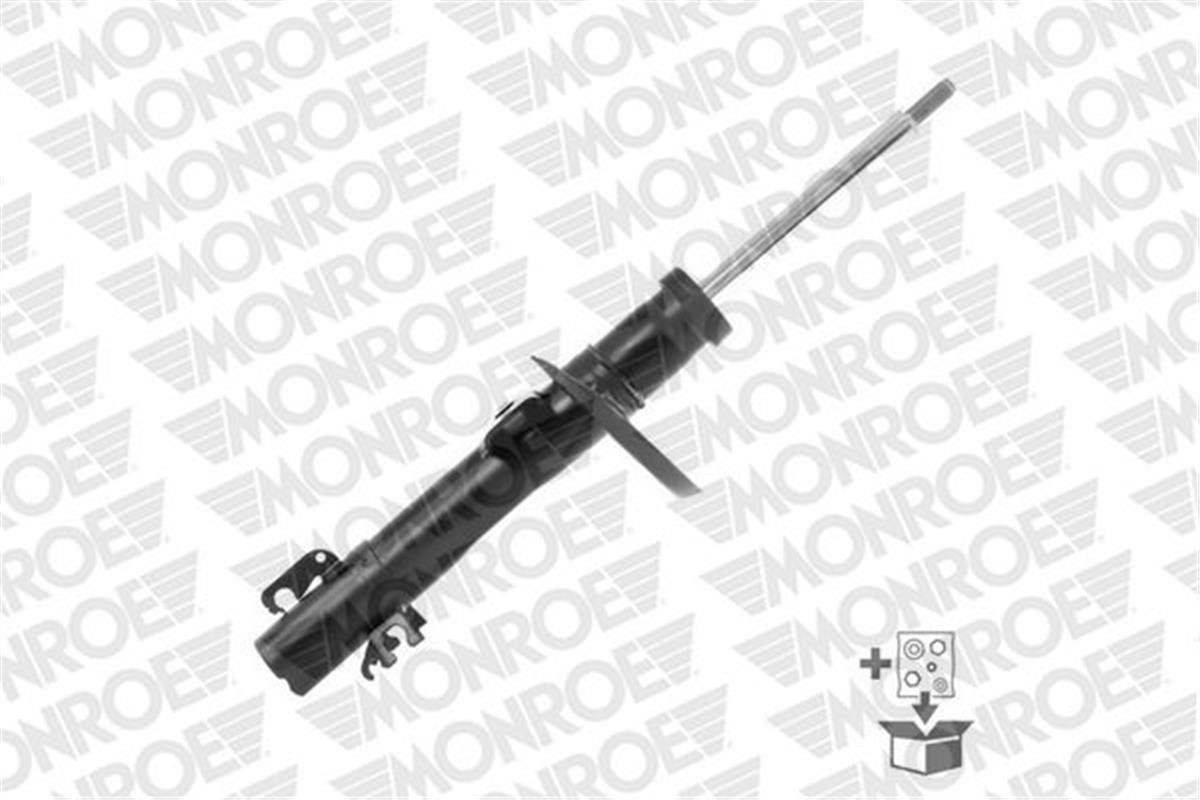 Ön Amortisör L/R Vw Polo 2009 Audi A1 2011-2015 Ibıza 2008 Spor Şaseye İçin