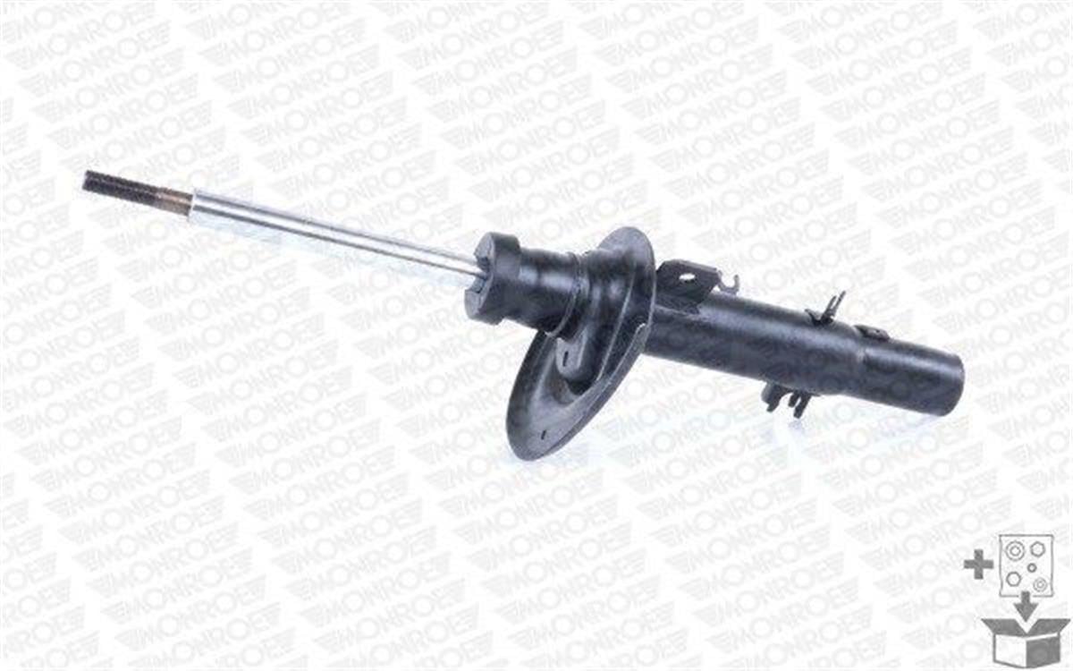 Ön Amortisör Sağ C3 Iı 2009 Ds3 2010-2015 Peugeot 207-47 Cm Uzun Milli Gazlı