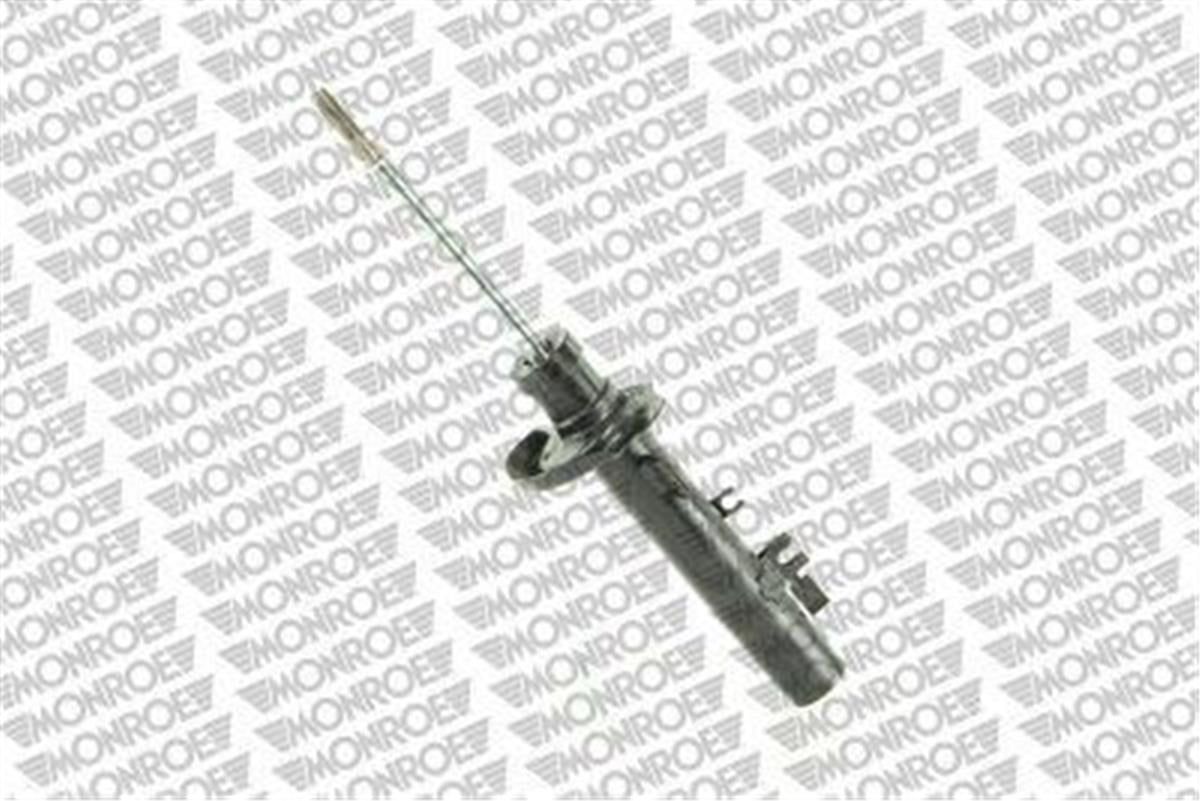 Ön Amortisör Sağ Cıtroen C3 1.6 2002-2010 C3 1.6 Hdı 2005