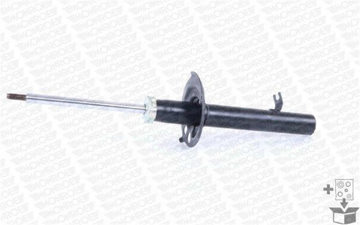 Ön Amortisör Sağ P107-C1-Toyota Aygo 1.0-1.4 05 Gazlı