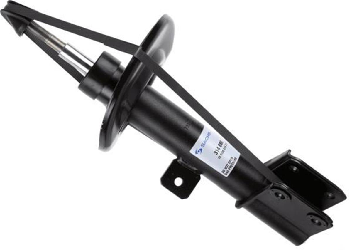 Ön Amortisör Sağ Partner Tepee-Berlingo 1.6-1.6 Hdi 08