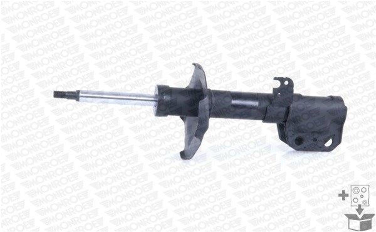 Ön Amortisör Sağ Toyota Corolla Verso 2004-2009 Gas Technology