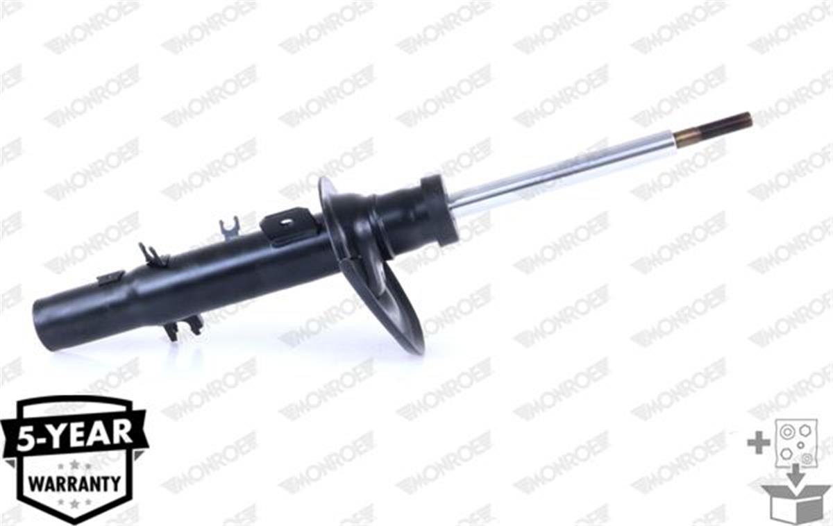 Ön Amortisör Sol Cıtroen C3 09 16 Ds3 15 19 47Cm Uzun Milli Gazlı