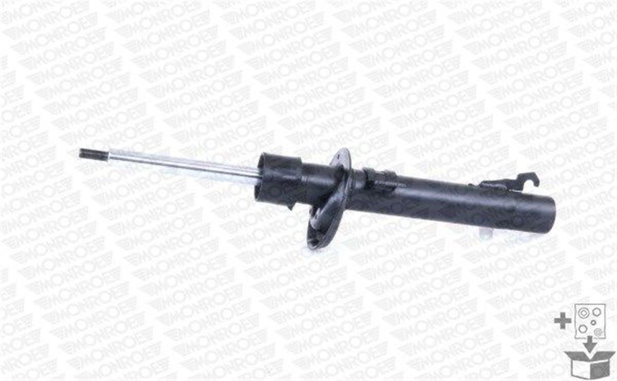 Ön Amortisör Sol Fiesta 1.3İ 1.4İ 1.6 İ 1.4Tdci 11.01 12.03 Mazda 2 1.03 12.03