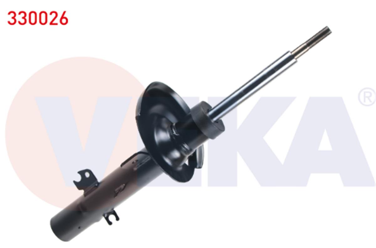 On Amortısor Sol (Gazlı) 51Mm 06=>12 Peugeot : 207