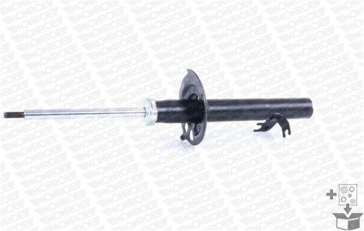 Ön Amortisör Sol P107-C1-Toyota Aygo 1.0-1.4 05 Gazlı