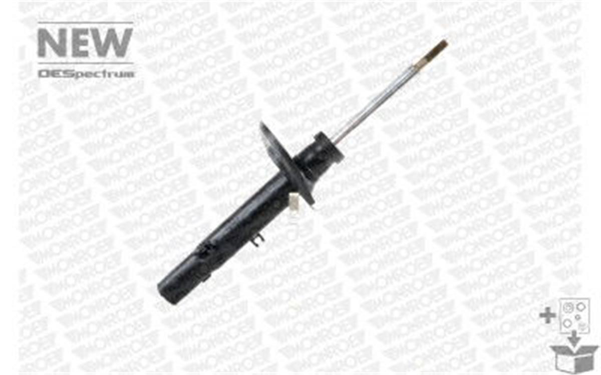 Ön Amortisör Sol Peugeot 2008 1.2Vtı-1.2Thp-1.6Vtı-1.4Hdı-1.6Hdı 2013 47 Mm