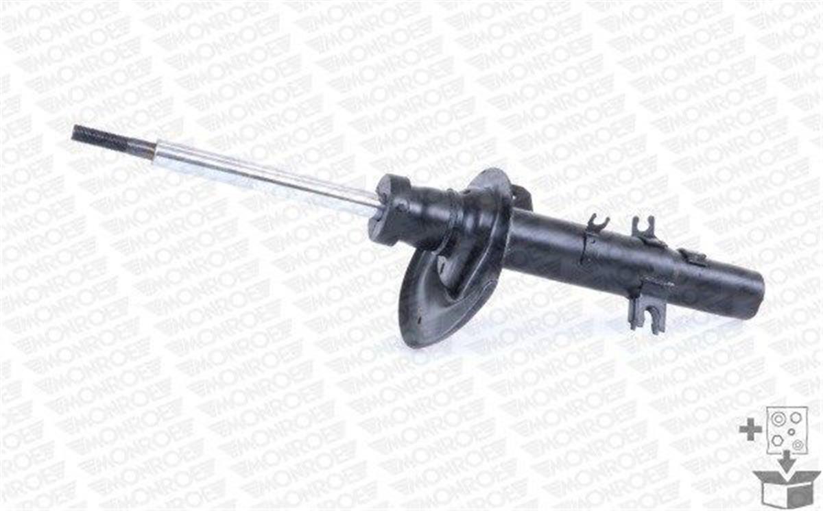 Ön Amortisör Sol Peugeot 208-2012 Gazlı Tekerlek Göbegi- : 72 Mm