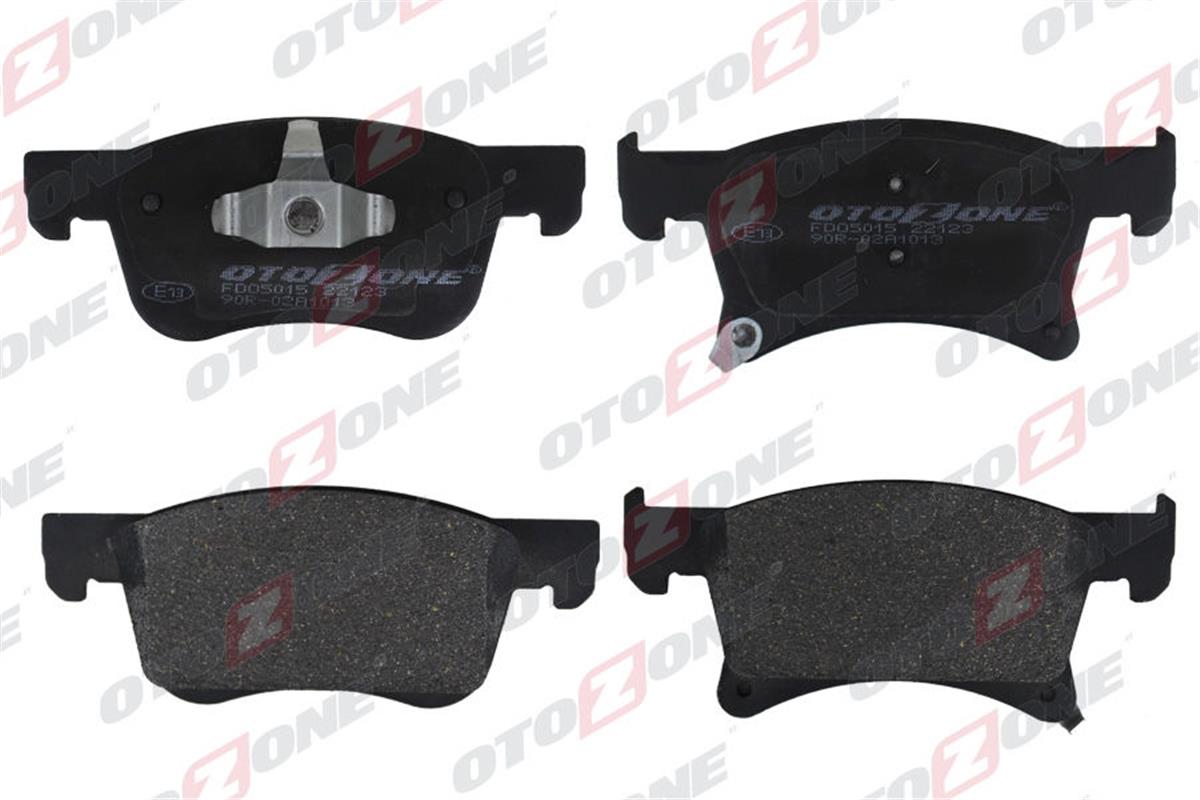 Ön Balata Adam 14 Corsa E 14