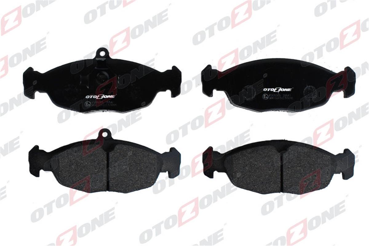 Ön Balata Astra F-Corsa A B -Vectra A -Tıgra- 94-00 Combo 1.4-1.6İ-1.7 D 92-00 G
