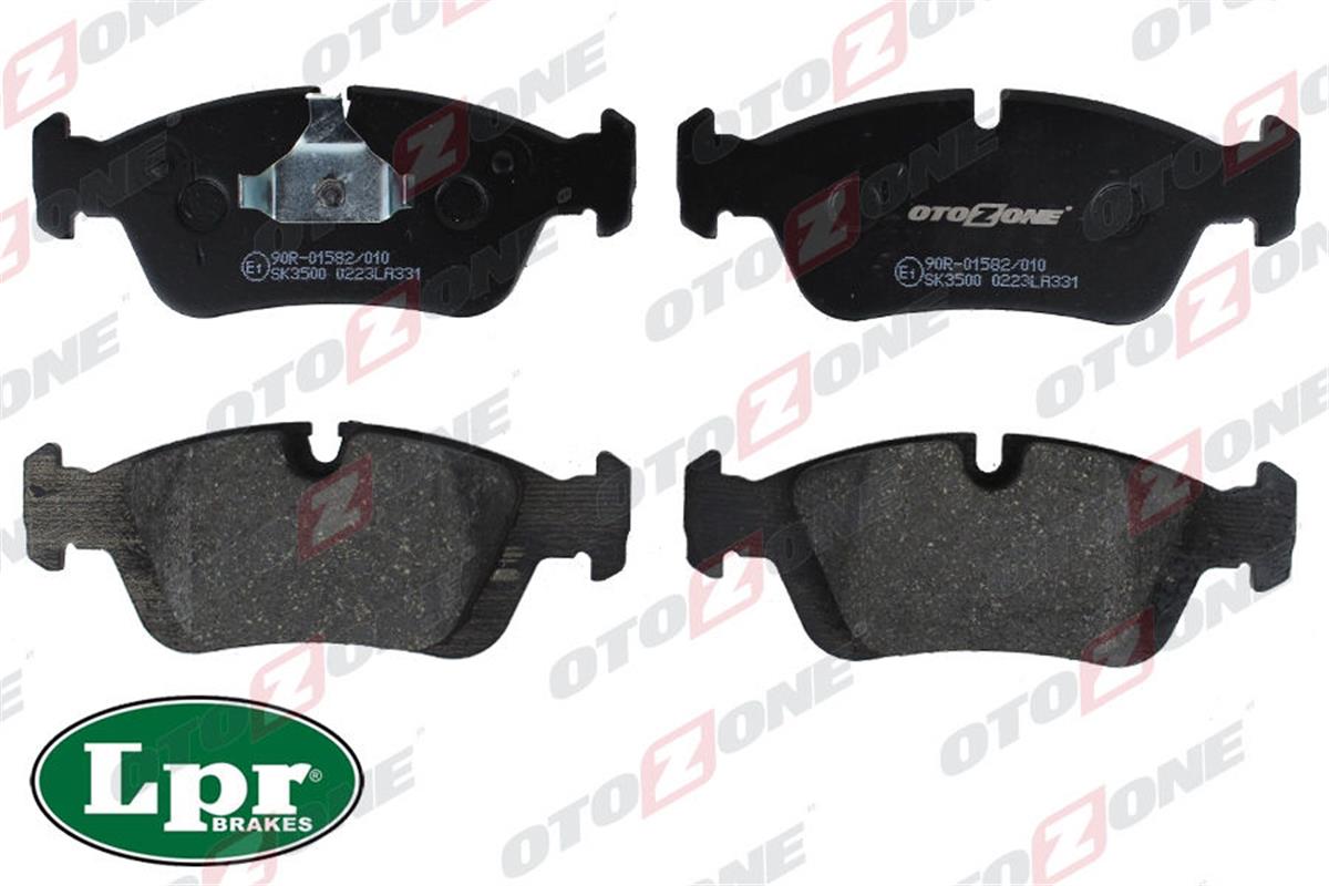 Ön Balata Bmw E36 316-318-320-323-325-328- 92-00 E46 01-05 Z3 95-03 Z4 03