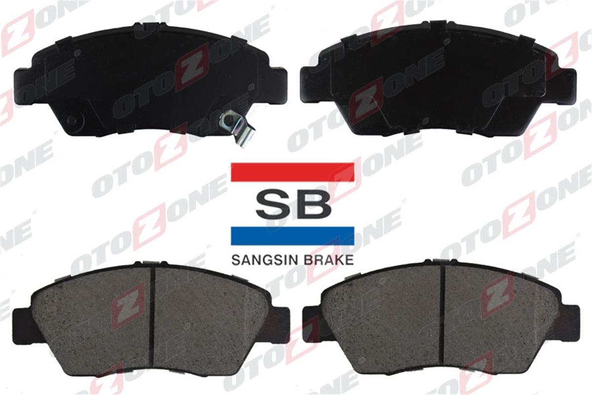 Ön Balata Cıviç  1.6 İe Sr-Vtı 94/05 Gdb1183 Gdb3375