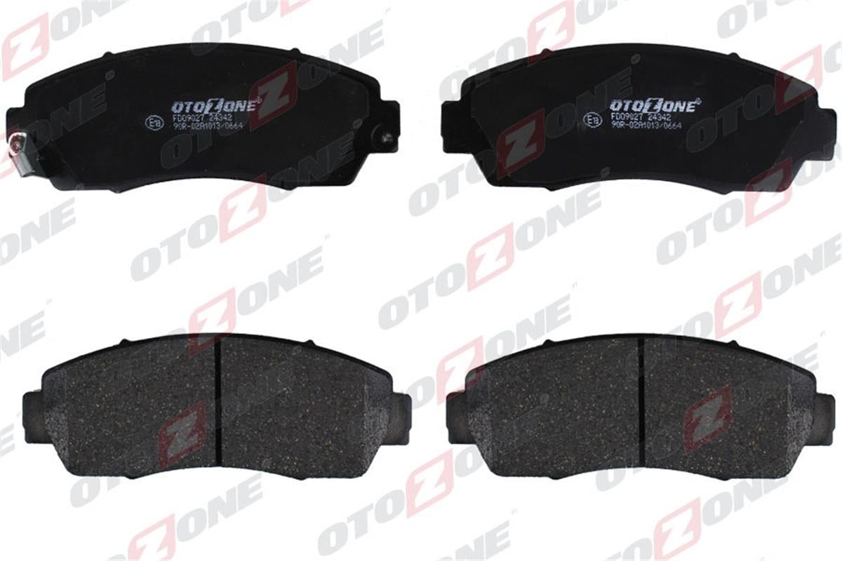 Ön Balata Cıviç  Vııı Sedan 1.3 Hybrid 10-12