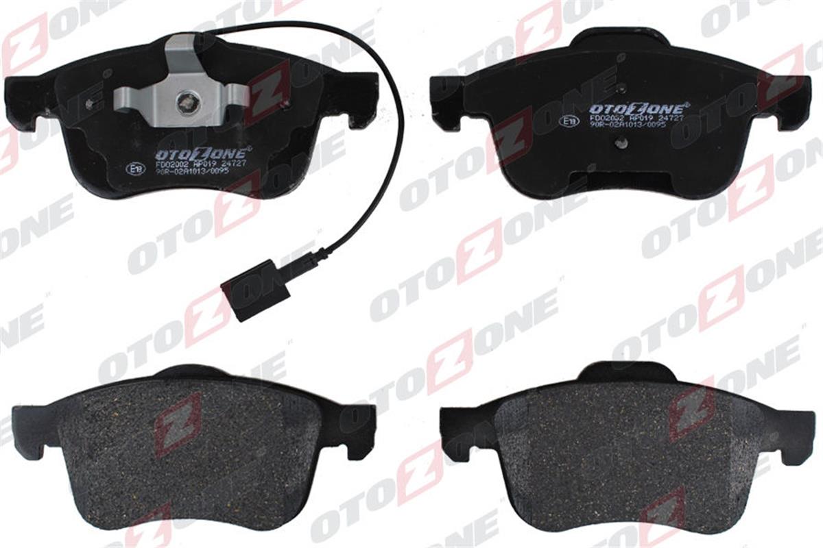 Ön Balata Doblo 1.4 1.3D 1.6D 2.0D 10 Combo 1.4 12 1.3Cdti 12 1.6Cdti 12 2.0Cdti