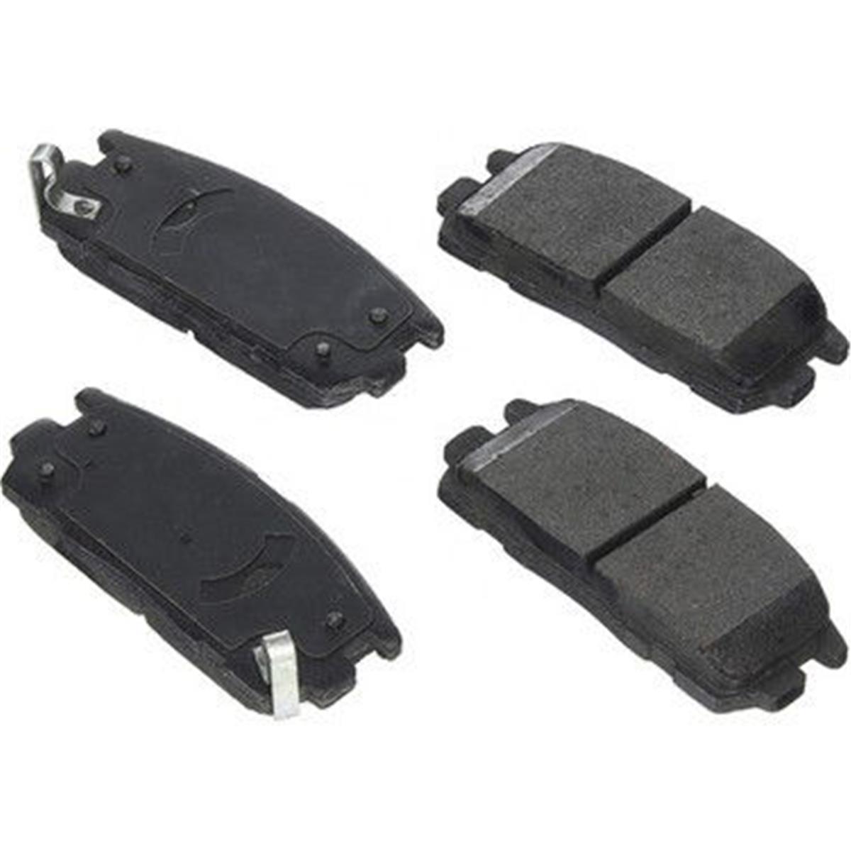 Ön Balata Fişli Expert-Scudo-Jumpy-1.6-2.0 Mtj 07 Abs Siz Gdb1718