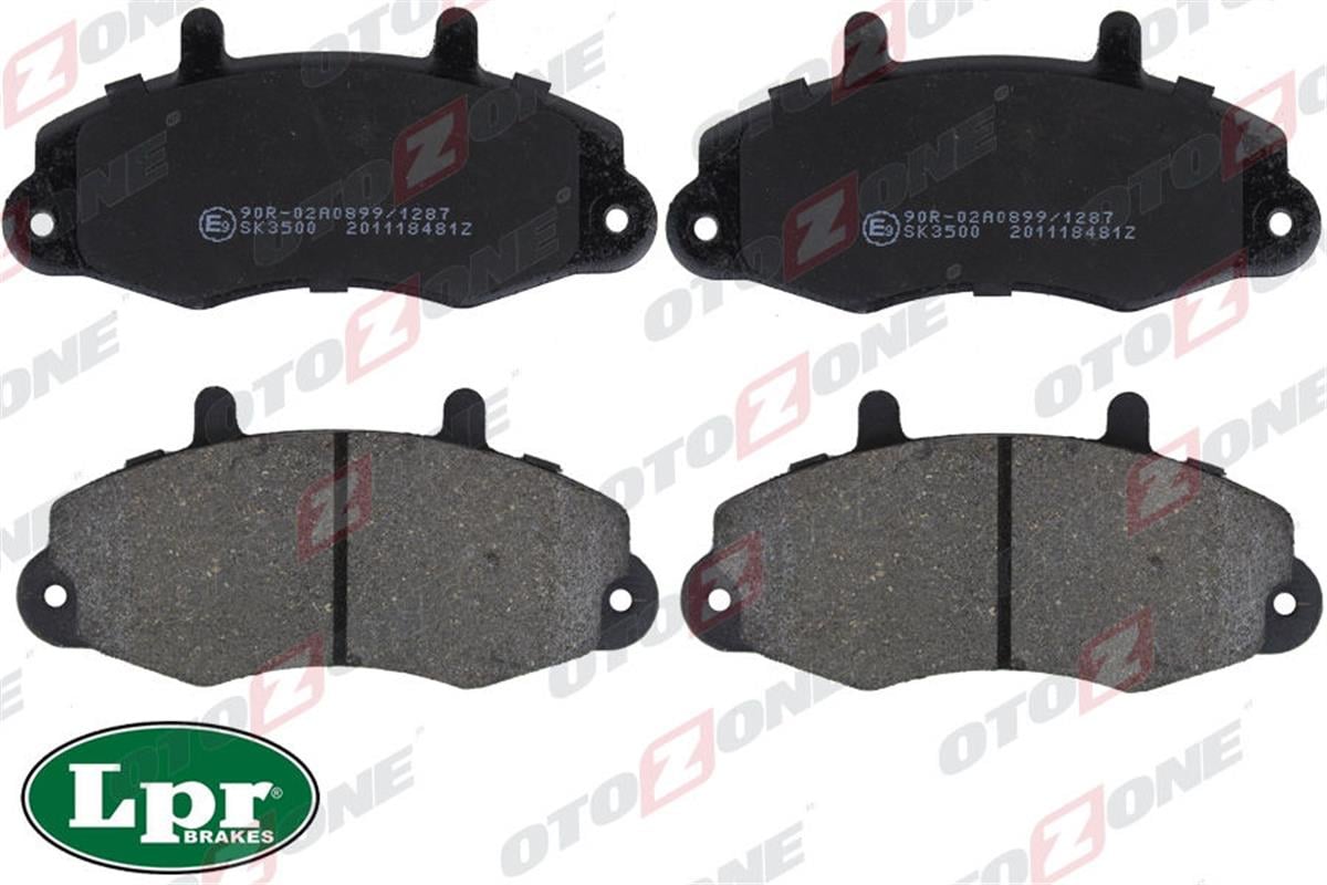 Ön Balata Ford Transit T12 Gdb1084