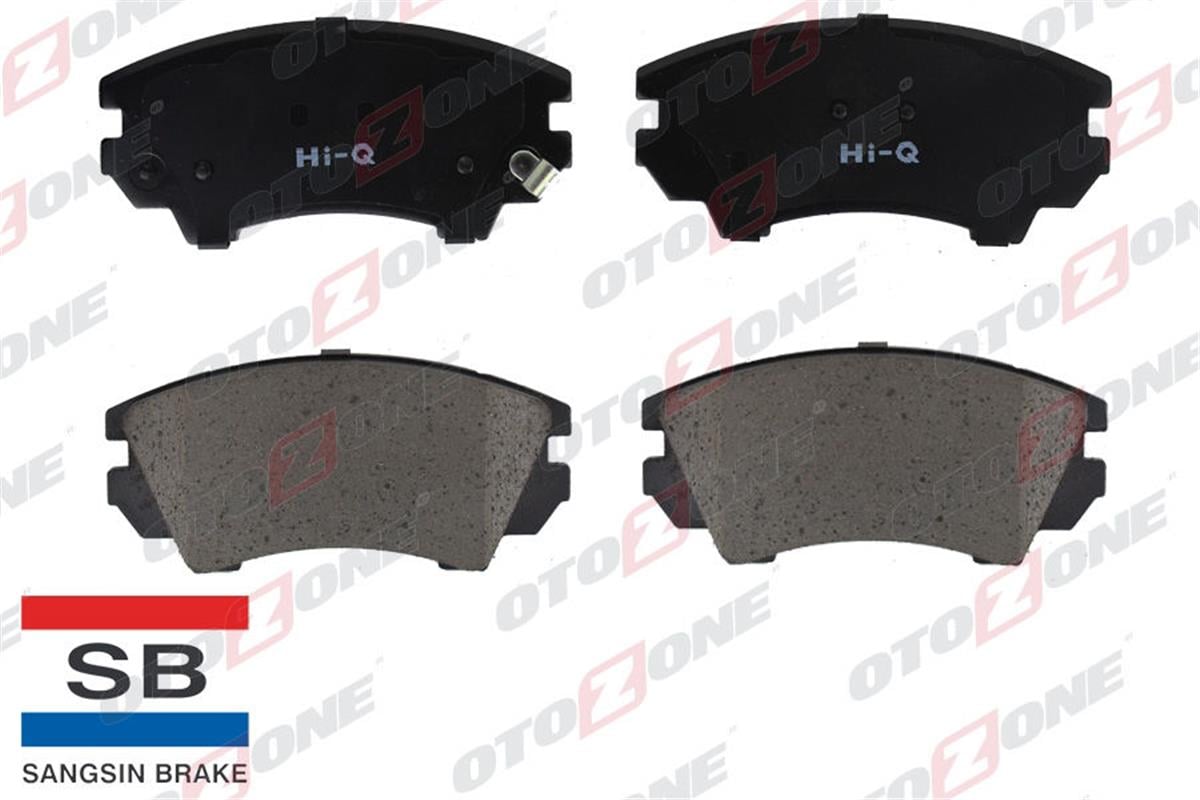 Ön Balata Opel Astra J 12 14 Insıgnıa 08 11 Zafıra 11 Saab 9.5 10 17 Jant Gdb178