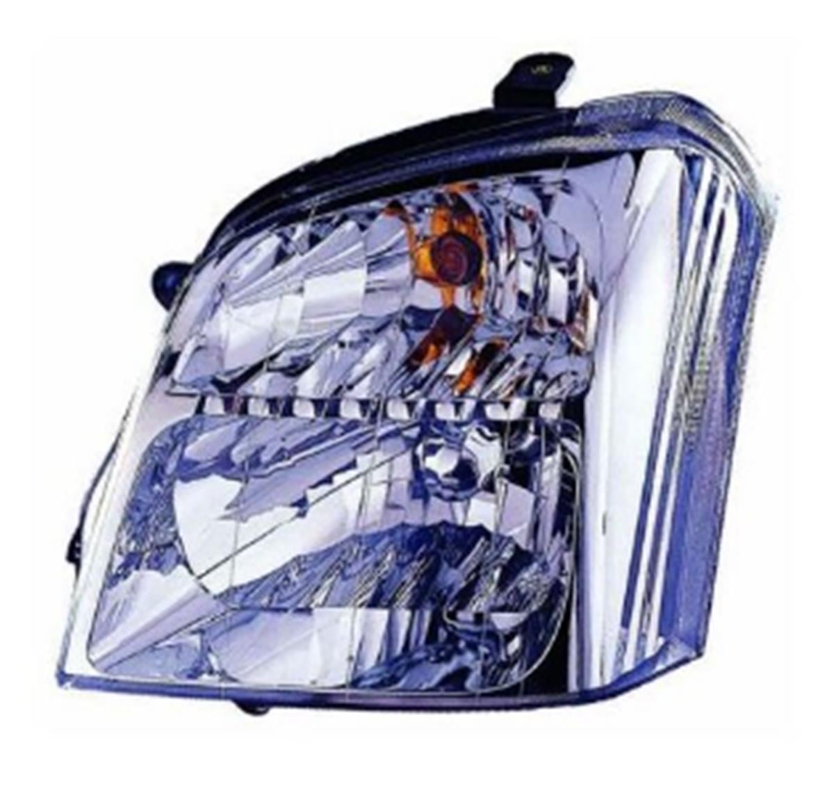 On Far Sag Isuzu Dmax 02-07