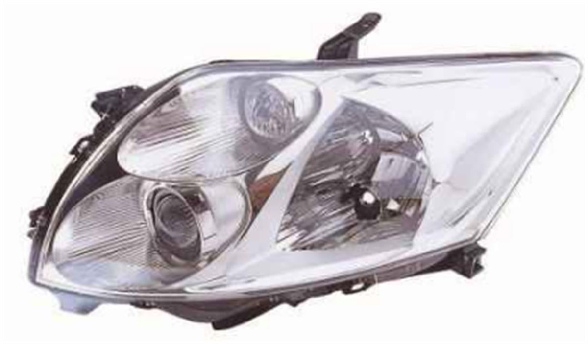 On Far Sag Toyota Aurıs 07-