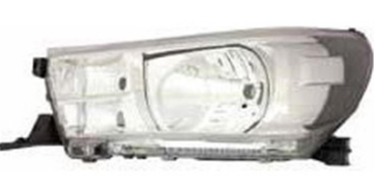 On Far Sag Toyota Hılux 15-
